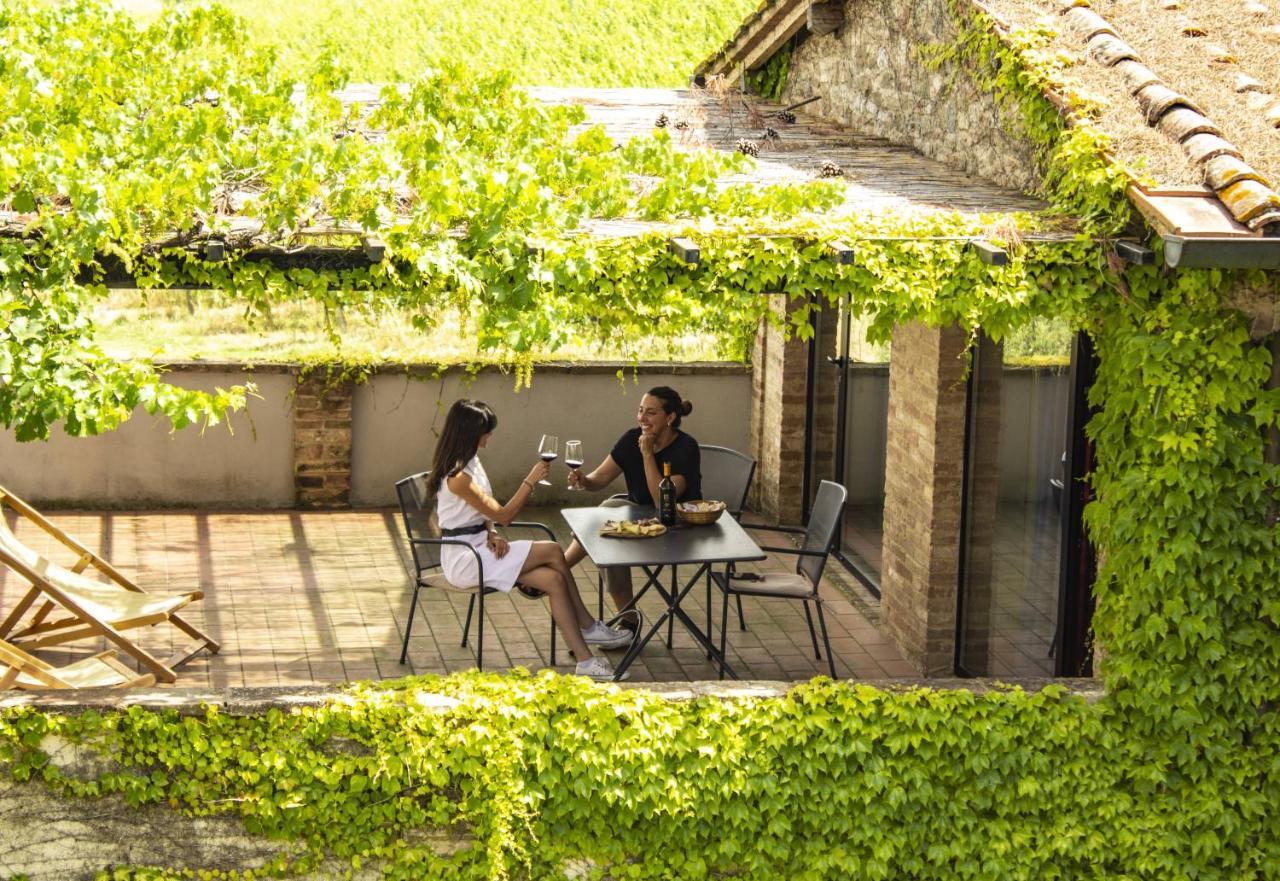 Poggio Alle Vigne Torgiano Eksteriør billede