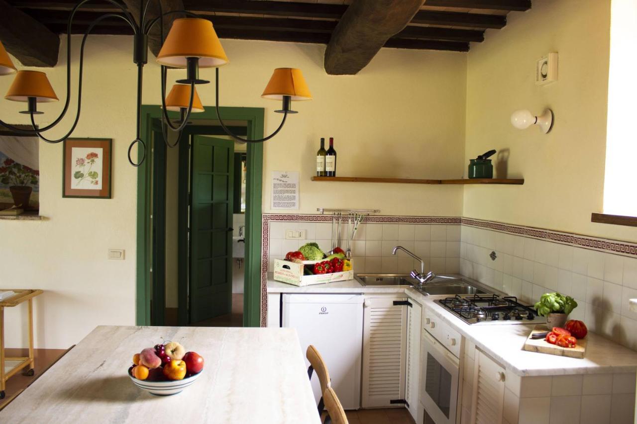 Poggio Alle Vigne Torgiano Eksteriør billede