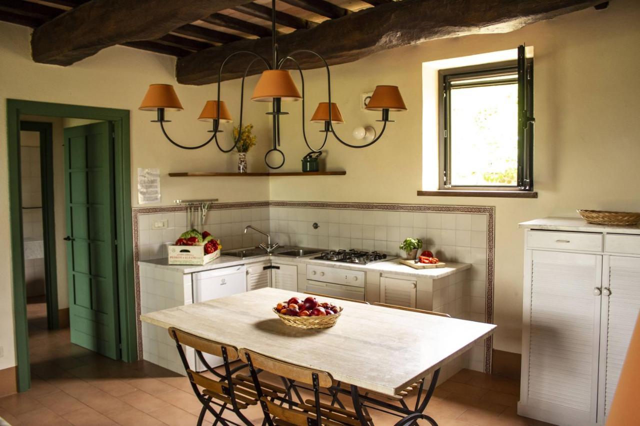 Poggio Alle Vigne Torgiano Eksteriør billede