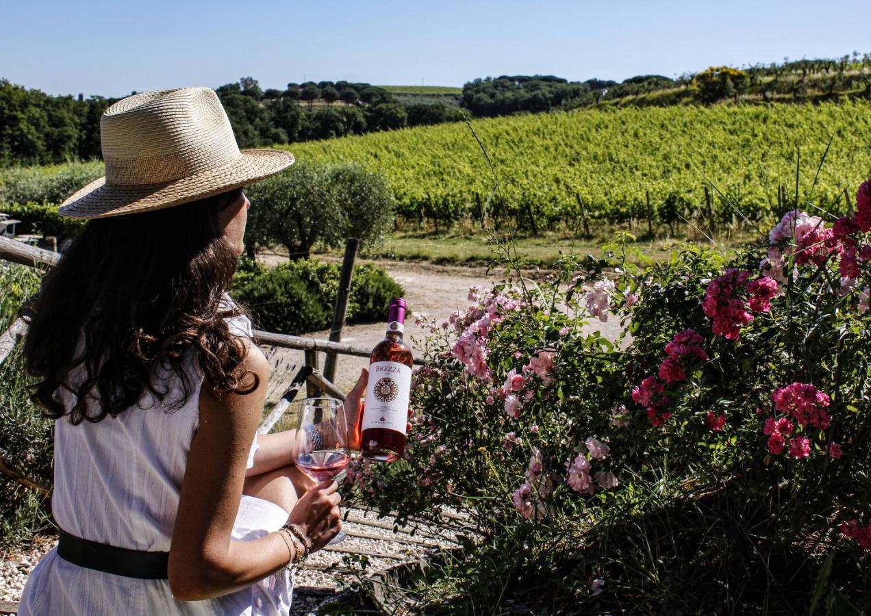 Poggio Alle Vigne Torgiano Eksteriør billede