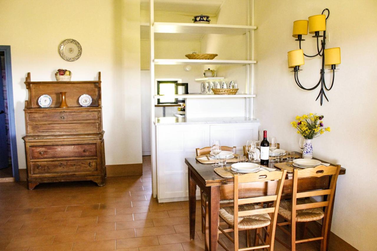 Poggio Alle Vigne Torgiano Eksteriør billede