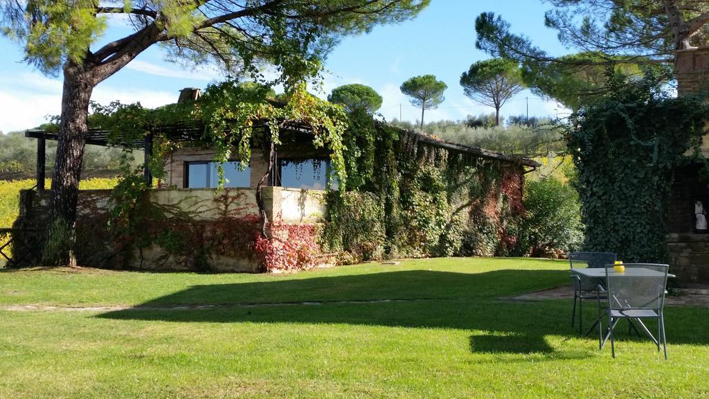 Poggio Alle Vigne Torgiano Eksteriør billede