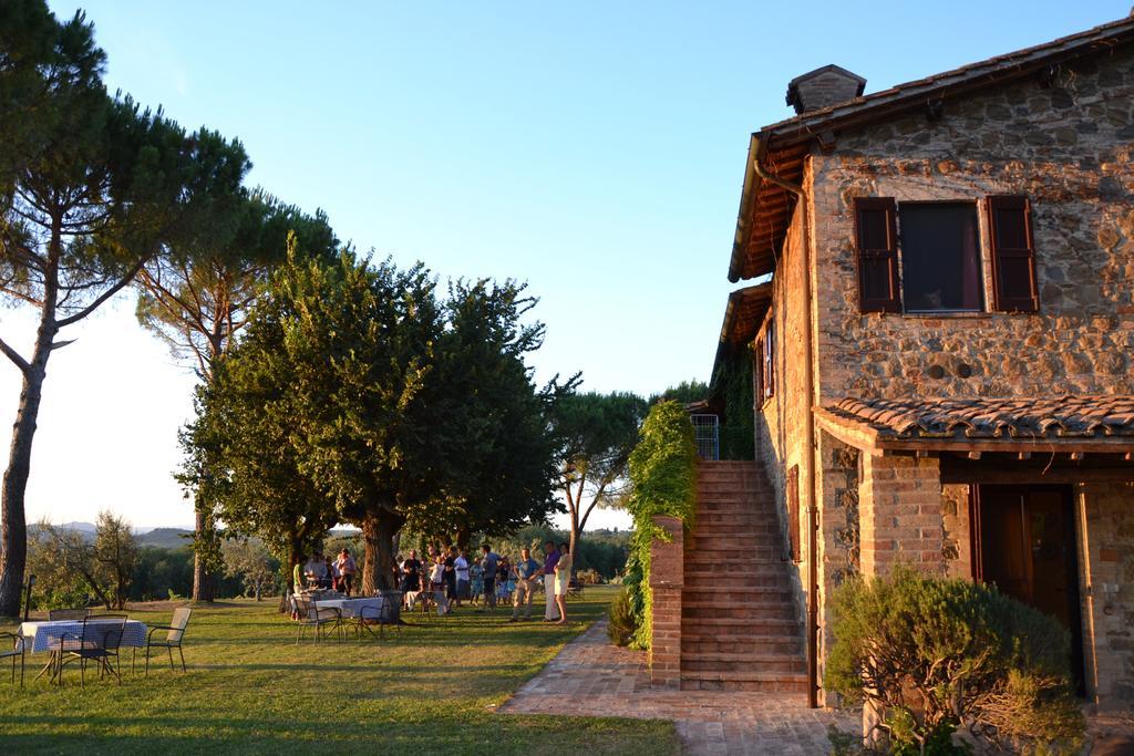 Poggio Alle Vigne Torgiano Eksteriør billede