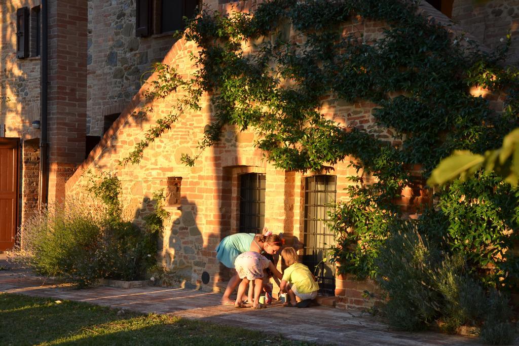 Poggio Alle Vigne Torgiano Eksteriør billede