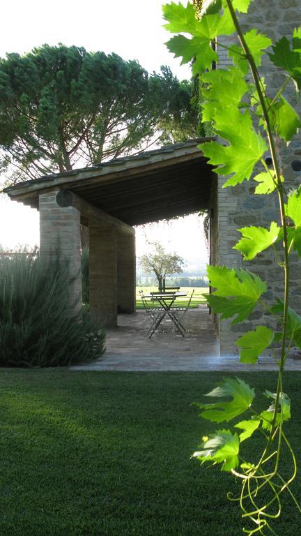 Poggio Alle Vigne Torgiano Eksteriør billede
